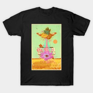 LOTUS BEAM T-Shirt